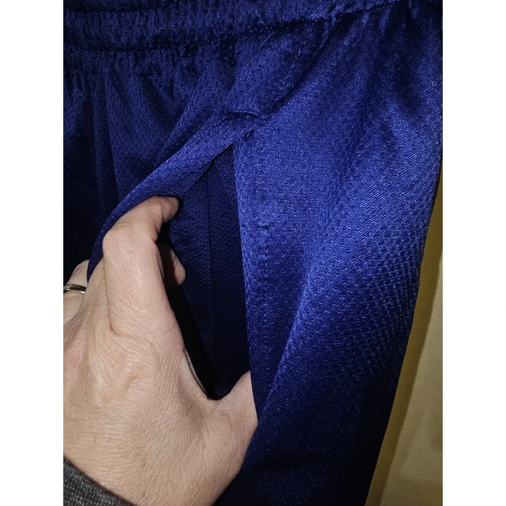 Nike Retro Air Michael Jordan Silky Basketball Shorts Size Large